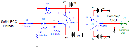 Filtro Banda Angosta de 12 - 25Hz Distribuir contenido